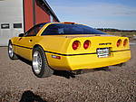 Chevrolet Corvette c4 R