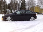 Opel Astra G OPC