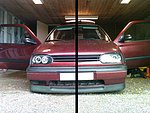 Volkswagen Golf mk3 Gti-edition