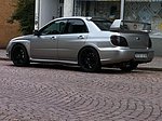 Subaru Impreza wrx STI