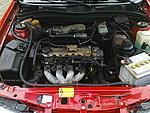 Opel Calibra 2,0 8v