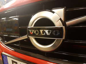 Volvo V60 R-design