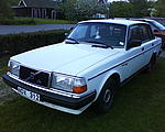 Volvo 240 GL -88