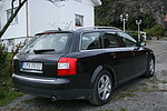 Audi A4 1,8t avant