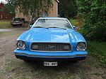 Ford mustang II mach 1