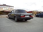 Volvo 240 Turbo Blackline