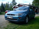 Ford Focus 16v