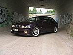 BMW 540 ia Shadowline