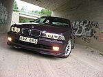BMW 540 ia Shadowline
