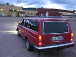 Volvo 245 DL D6