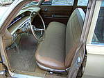 Chevrolet Impala 63 4d stolpe