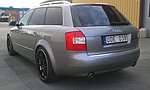 Audi A4 3.0