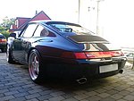 Porsche 993 carrera 2