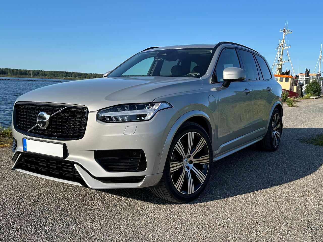 Volvo XC90 T8 Ultra Dark Edition