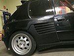 Peugeot 205 DIMMA Turbo 16