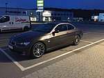 BMW 325d E93