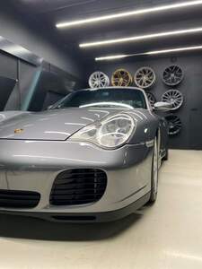 Porsche 911 C4S