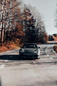 Porsche 911 C4S