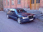 Mercedes 190 sportline