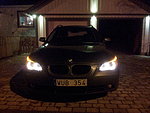 BMW 535d M-Sport