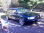 Audi 100 avant 2,5 TDi