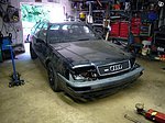 Audi 100 Avant Turbo Sport Quattro