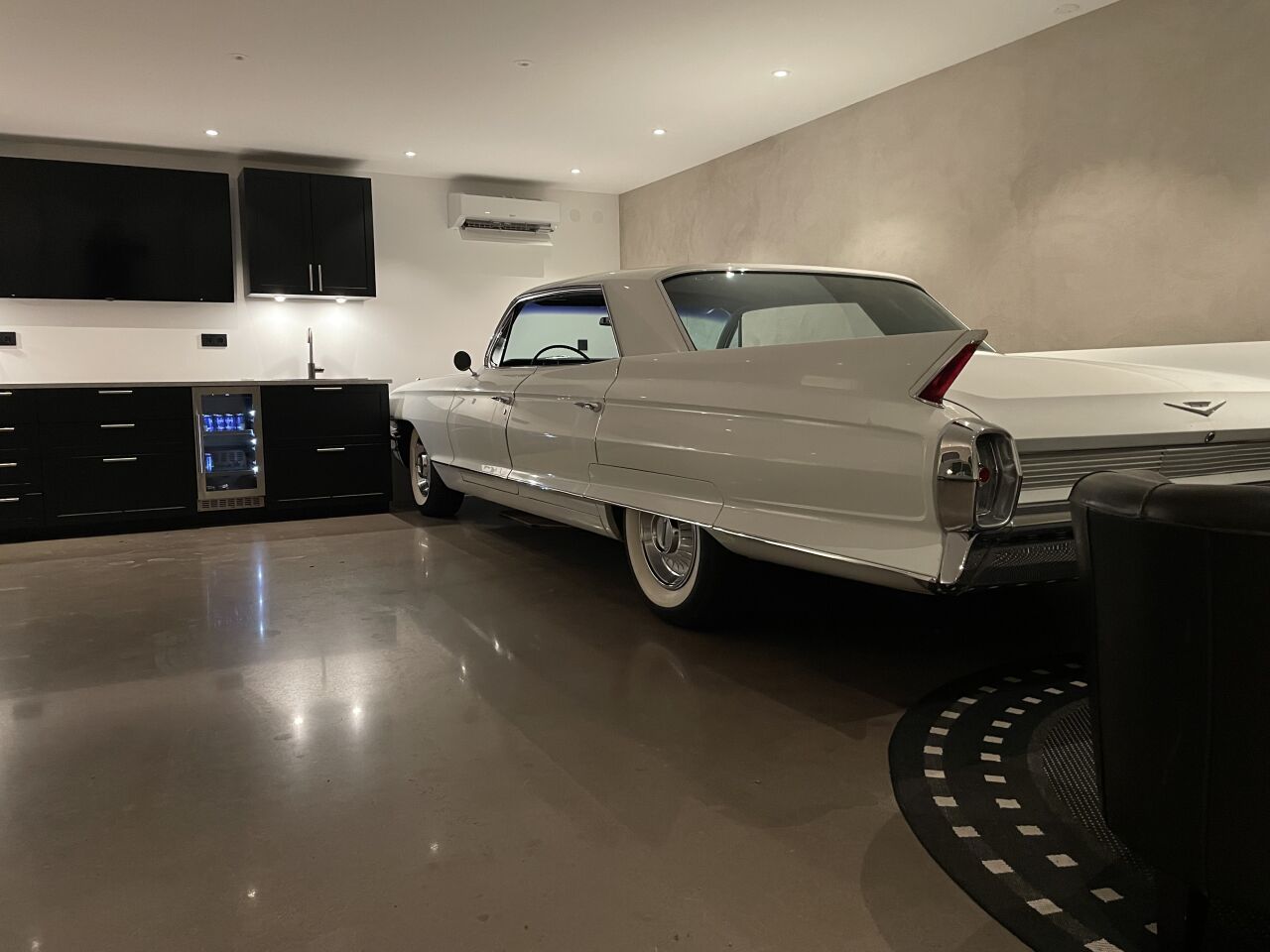 Cadillac Sedan Deville