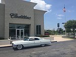 Cadillac Sedan Deville