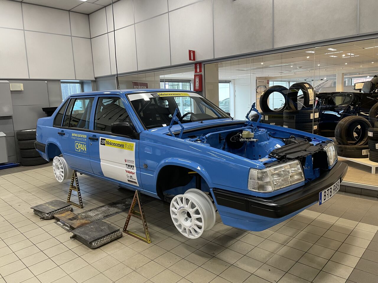 Volvo 940 VOC