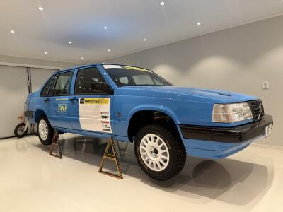 Volvo 940 VOC