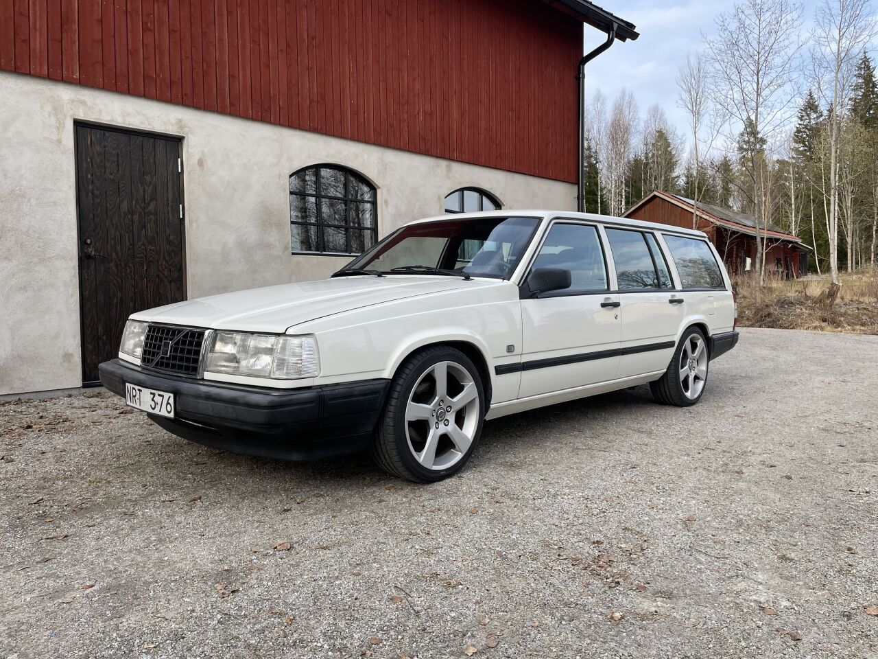 Volvo 945 GL