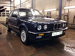BMW E30 320 coupe