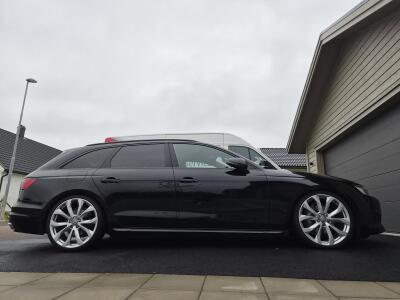 Audi A4 Avant 40 TDI quattro