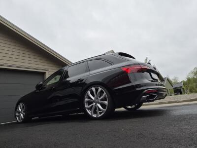 Audi A4 Avant 40 TDI quattro