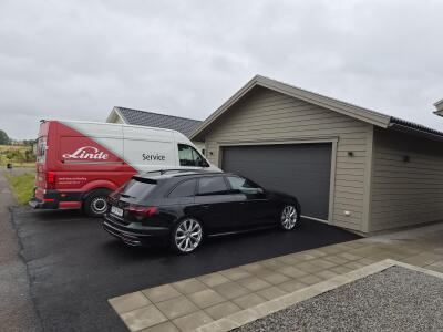 Audi A4 Avant 40 TDI quattro