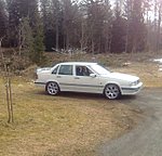 Volvo 850 gl/se-pkt