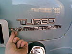 Volvo amazon turbo