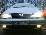 Volkswagen Sharan 1.8 Turbo