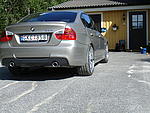 BMW 335i M-sport individuall