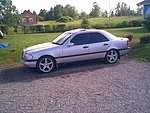 Mercedes w202 c220d