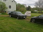 BMW 750ILA