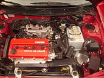 Mazda 323f dohc