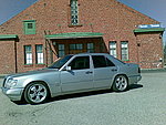 Mercedes 300 D