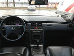 Mercedes E 320 CDI S210