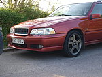 Volvo v70r