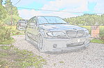 BMW 330Da