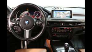 BMW X5 m50D