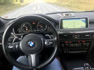BMW X5 m50D
