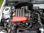 Renault 19 Turbo Intercooler