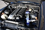 BMW 325  turbo e85
